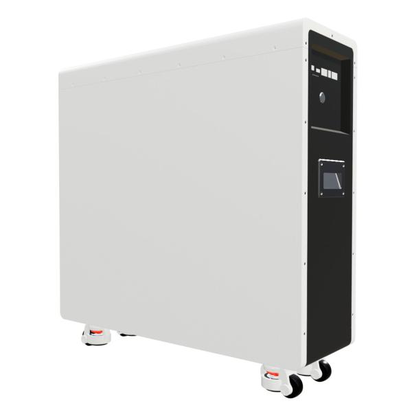 51.2V 100Ah LiFePO4 Battery With 100A Max Charge/Discharge Current And Free