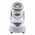 DMX512 Controlled 120W LED Wash Moving Head Laser Ring Light for Disco Party