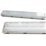 Atex Explosion Proof Fluorescent Light Fixture T5 Led Tube Light 36 Watt 18 Watt