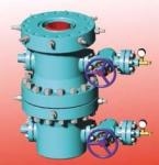 Casting Head Wellhead Equipment CE and ISO9001 Certificate for Oil / Gas / Fluid