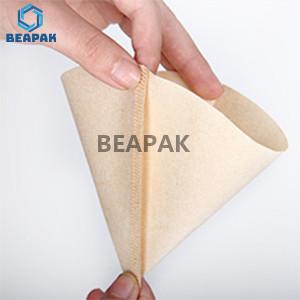 Quality Biodegradable Drip Coffee Filter Paper Superior Infusion wholesale