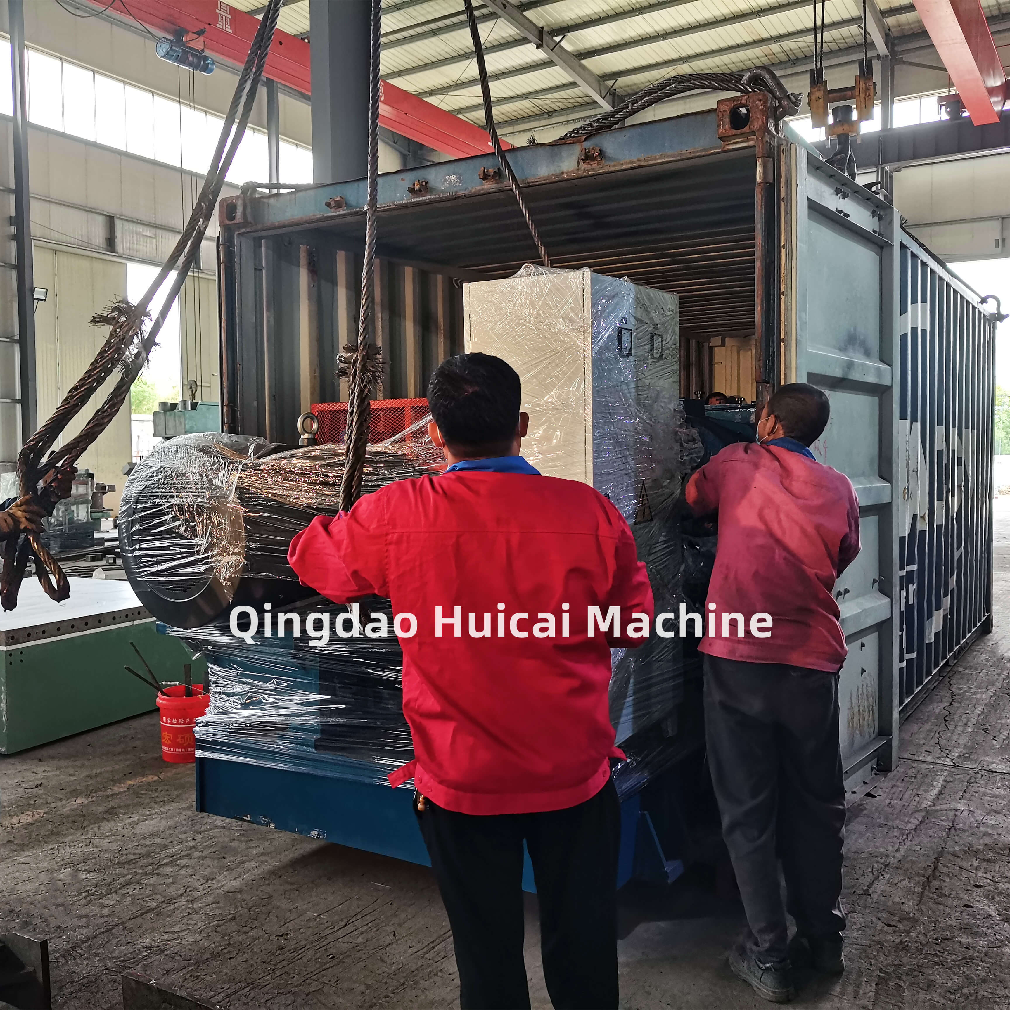 50HZ Voltage Hydraulic Rubber Flat Vulcanizing Press for 1.00MN Molding Efficiency