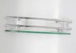 Sliding Door Shower Door Enclosure 4 Mm Tempered Glass