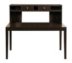 HPL top wooden Hotel furniture wiring desk /mobile desk DK-0010
