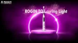 Quality Rogin 1 Second Curing Light TQ8 Powerful Gathering Light wholesale