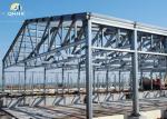 Steel structure buildings for suburban residential use