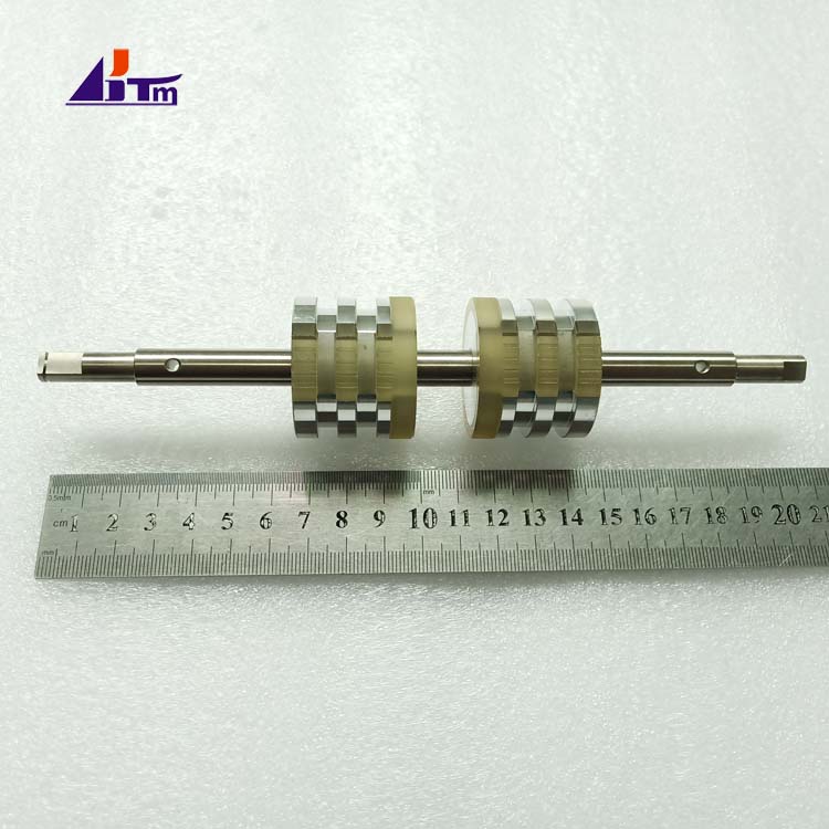 7310000574-14 Hyosung Feed Roller Shaft