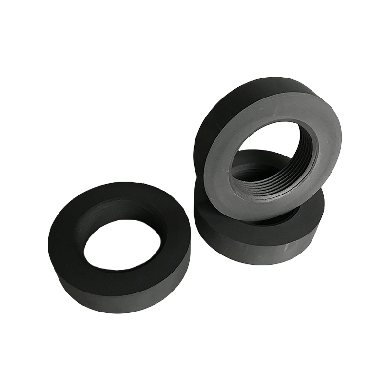 Graphite Materials Corrugated Graphite Rings for Mechanical Seal Distributor