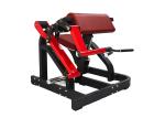 Body Fitness Hammer Strength Plate Loaded Equipment / Biceps Curl Machine
