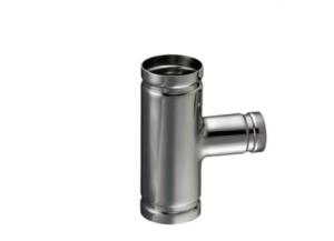 Quality Professional Customized Grooved Reducing Tee High Polished For Connect Pipes wholesale