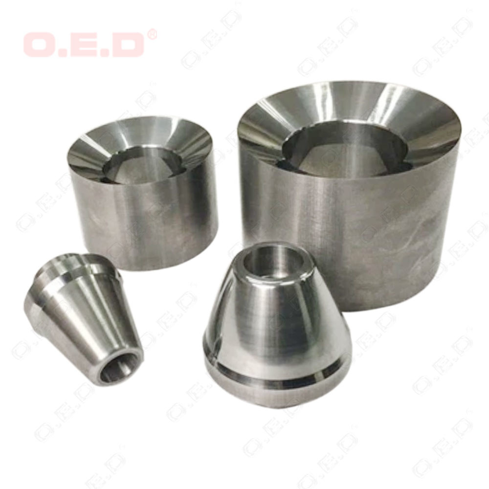 Thin Wear Head For Oil Gas Industry Tungsten Carbide Wear Nozzles