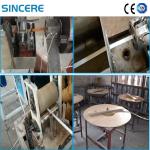PVC Edge Banding Furniture Protection Tape Extruder Machine