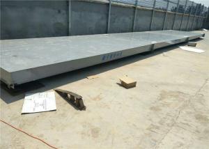 Quality Data Networking Industrial Weighing Scales 220V / 50Hz Power Supply For Trucks wholesale