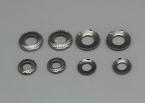 Quality Stainless Steel Serrated Belleville Washer 15mm SN70093 French Ground wholesale