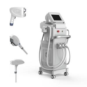Quality Skin Rejuvenation Ipl Laser Machine Stable Function Shot Period Of Treatment wholesale