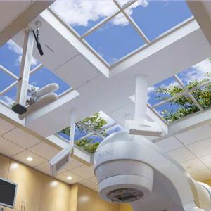 Quality Nature Art Mri Led Lighting Film Ceiling Diagnostic Radiology wholesale