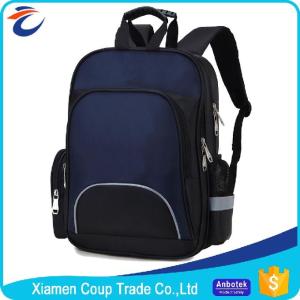 Quality Waterproof Polyester High School Backpacks For Teenagers wholesale