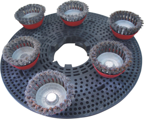 Accessories for Industrial Concrete Floor Grinder