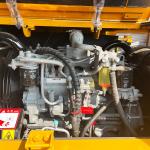 43kw Used Sany Excavator Sy75 Second Hand Diggers 7ton Hyraulic Crawler