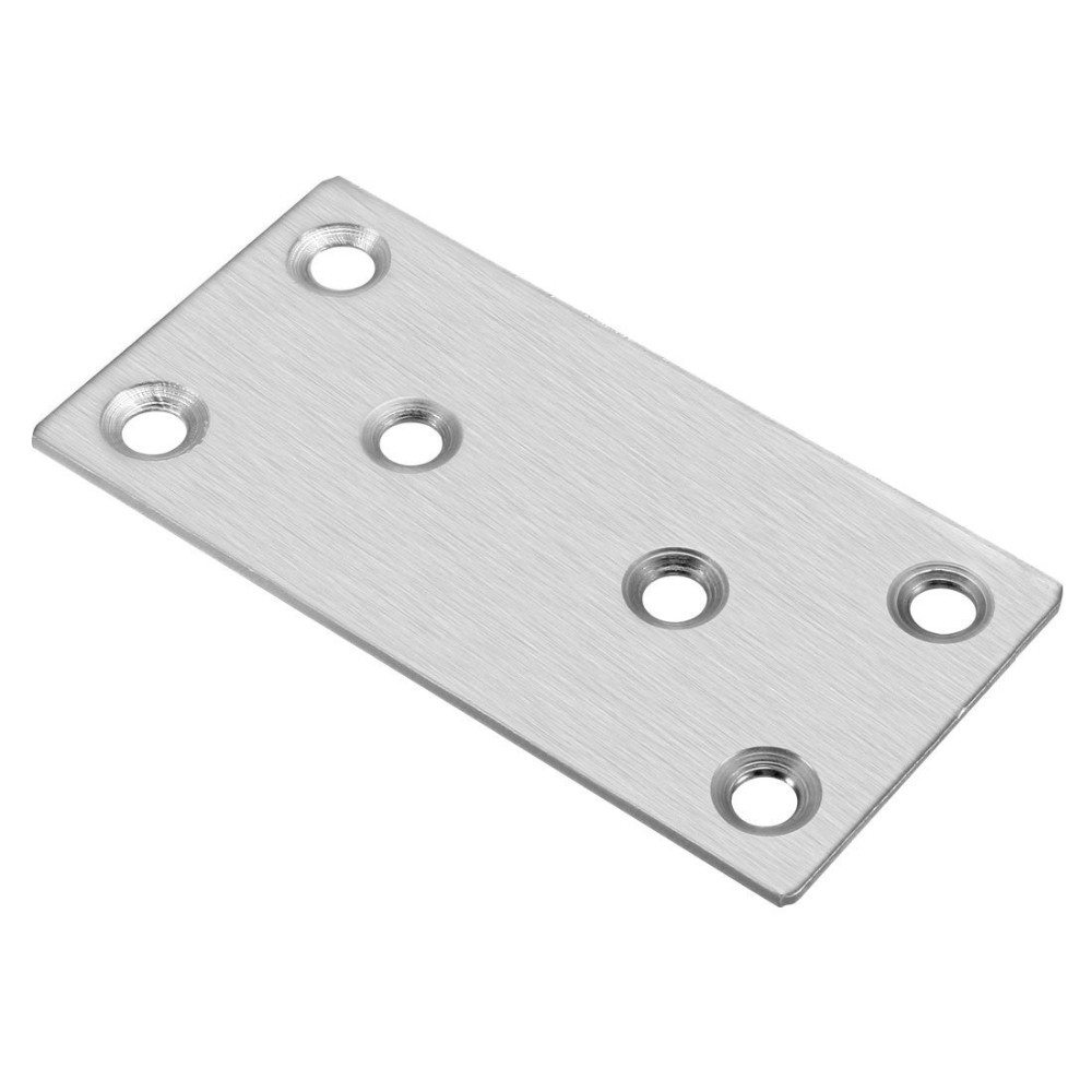 Offering Sample 90 Degree L Shape Corner Bracket Plate for 20 x 20mm Aluminum Profile
