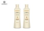 Salon Treatment Hair Perming Lotion , Argan Oil Perm Lotion For Coloured Hair