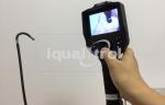Aircraft Maintenance Industrial Videoscope with Camera 0.45 MegaPixel Infrared