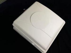 Quality Square UHF Card Reader 110mm * 50mm * 5.8mm Size Fully Integrated Stable wholesale