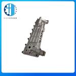 Oil Cooler Cover 8970200372 8944496450 For Isuzu 4BG1 Excavator Engine Spare