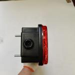Light Warning Tail Lamp Trailer Taillights Brakes Light Truck Side Marker Light