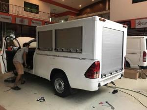 Quality Aluminum RollerShutter for Fire Rescue and Emergency Trucks, Aluminum Garage Door wholesale