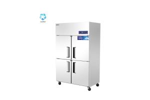 Quality SS201 Vertical Stainless Steel Freezers 1200x700x1960mm wholesale