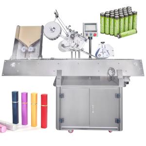 Quality High Speed 10ml Vial Labeller Ampoule Labeling Machine wholesale
