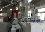 PVC Plastic Sheet Extrusion Line , Plastic PVC Sheet Production Line , PVC Film