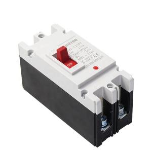 Quality 2 Pole DC 1000V Molded Case Circuit Breaker wholesale