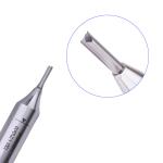 1/2'' 12.7mm Shank TCT Straight Router Bit CNC Straight Milling Wood Cutter