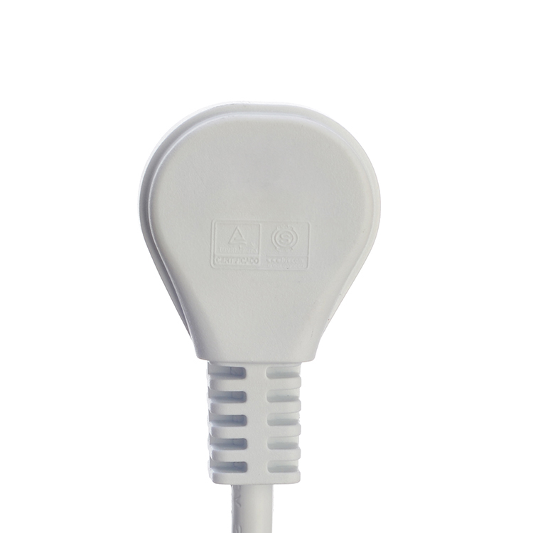 Grounding Standard Grounding 16A 3 Pin Extension Cord Israel Plug 3c X 2.5mm2 Power Cable for Customization and Accessories