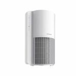 HOMEFISH H12 HEPA Filter UV Air Purifier Ozone Ionizer 110-240V / 50hz