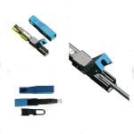 CATV FC Fiber Optic Cable Connectors , ODF Optical Fiber Connector