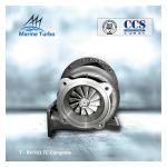 CCS RH183 Marine Exhaust Gas Turbocharger