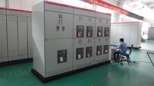 Quality Industrial Power Distribution Panel Upright / Wall Mounted Metal Material wholesale