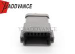 AT04-12PA-P027 12 Way Male Deutsch Connector With Extended Shroud DT04-12PA-E003