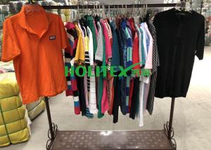 Quality Top Grade Mens Used Clothing American Style Men T Shirts Short Sleeves wholesale