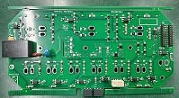 Quality Halogen Free Turnkey PCB Assembly FR4 0.5-5mm Thickness wholesale