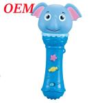 Kids Handheld Wireless Microphone Toys Musical Instrument Karaoke Singing