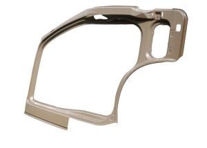 Quality Toyota Coaster Bus Conversion Parts 1925mm*1442mm*217mm Front Door Frames wholesale