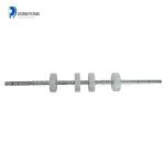 Bank ATM Machine NCR ATM Part Purge Shaft Upper Assembly 445-0672549 4450672549