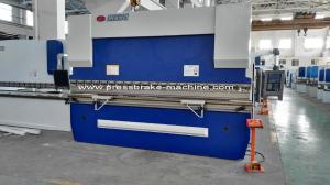 Quality Versatile 380V Metal Sheet Press Brake For 3200mm Length wholesale