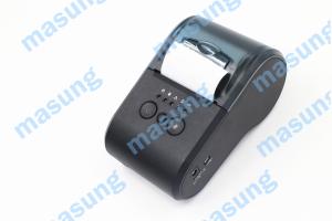 Quality Handheld Battery Powered Wireless Thermal Label Printer Portable Windows8 System wholesale