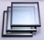 Double Glazing Thermal Insulated Glass In A Variety Of Colors For Buildings