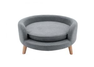 Quality 66x20cm Washable Dog Mattress Puppy Bed Cat Sofa House Pads Soft Round Cushion wholesale